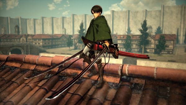 Attack on Titan Review & Gameplay
