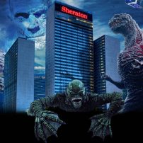 Famous Monsters Con Invades Dallas!