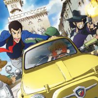A Look at Lupin the Third, Anime’s Greatest Thief
