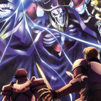 Overlord is an Interesting Twist on the Trapped-in-a-MMORPG Format