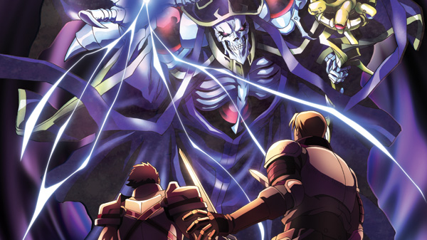 Overlord is an Interesting Twist on the Trapped-in-a-MMORPG Format