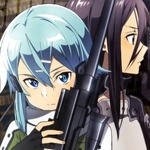 Sword Art Online II Anime to Stream Worldwide
