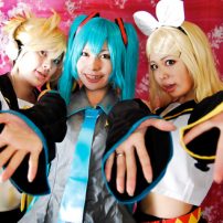 The Secret Lives of Japanese High School Cosplayers