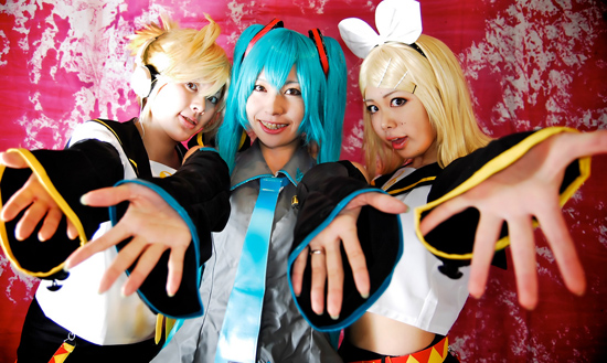 The Secret Lives of Japanese High School Cosplayers