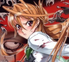Yen Press Licenses Highschool of the Dead Manga