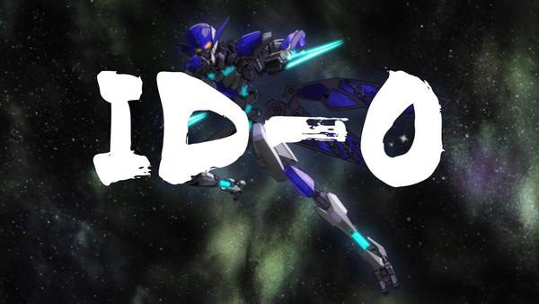 Opening Streamed for ID-0, New Series from Geass Director