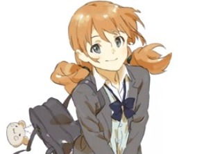 IDOLM@STER Animator Shows Off Tablet Painting Skills