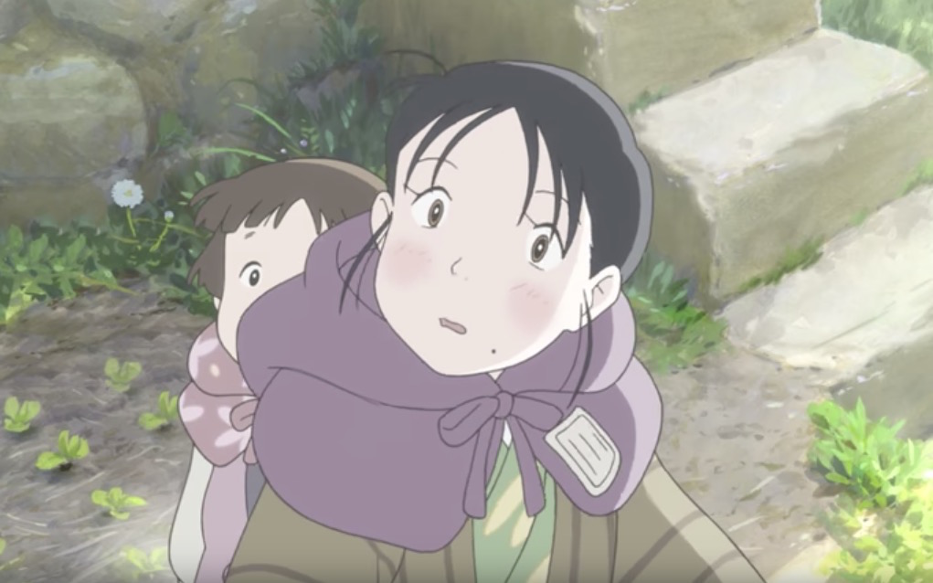 In This Corner of the World Anime Film Gets Extended Release This December