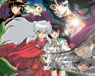 InuYasha Movies Collected in Blu-ray Set
