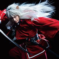 New Inuyasha Stage Play Posters Reveal Kagome, Kikyo in Costume