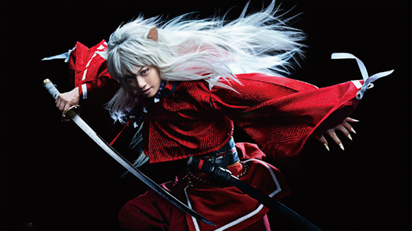 Cast, Poster Revealed for Inuyasha Stage Play