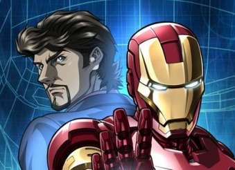 Iron Man and Wolverine Headed to G4 this July