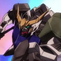 Gundam: Iron-Blooded Orphans Dub Gets Ready for Toonami