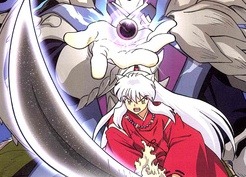 Inuyasha’s Final Act to Air Across Asia on October 10