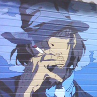 Lupin’s Jigen Street Art Appears Around Italy