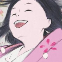 Ad Features Studio Ghibli’s Princess Kaguya Anime Film