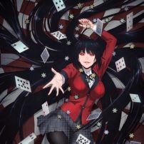 MAPPA to Produce Kakegurui Gambling Anime
