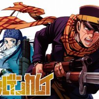 Golden Kamuy Anime Visual, Teaser Video Unveiled