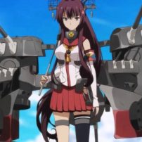 KanColle Anime Hits Home Video on June 27