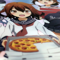 We Bite Into the Kancolle x Pizza Hut Collaboration