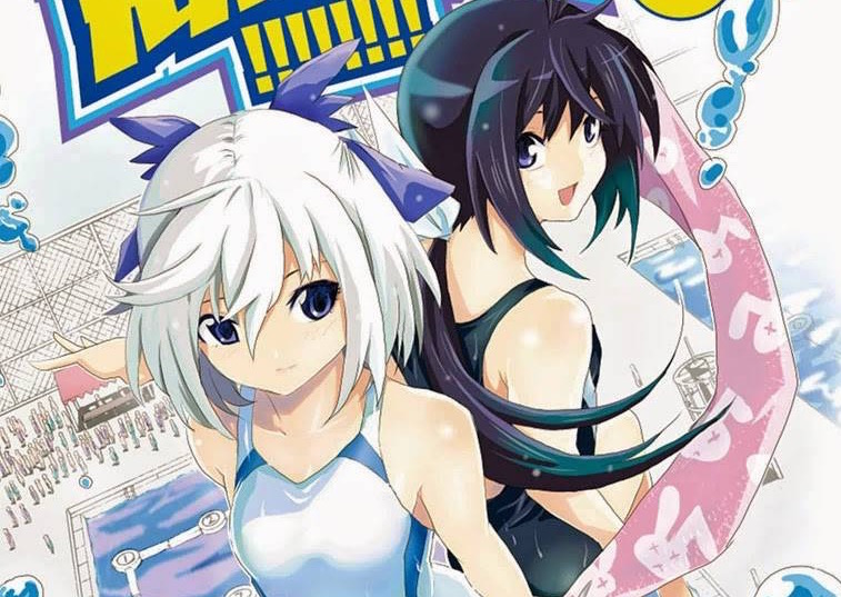 Keijo!!!!!!!! Author Chimes in on Manga’s Cancelation