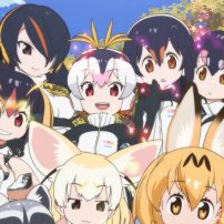 New Kemono Friends Project Announced as Anime Series Ends