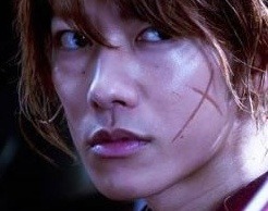 New Live-Action Rurouni Kenshin Film Clip Hits Japanese TV