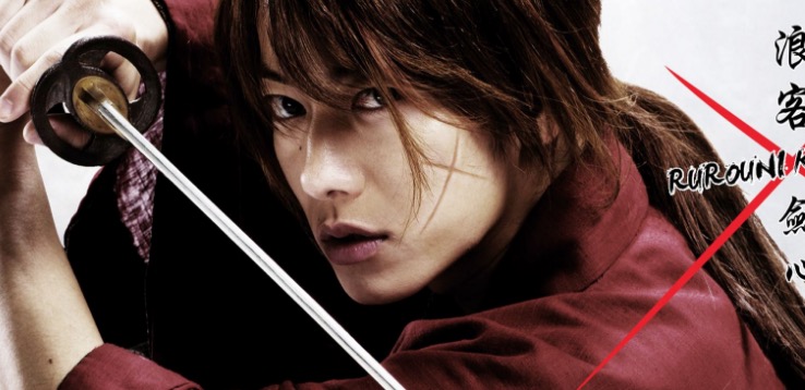Funimation Adds Live-Action Rurouni Kenshin Films