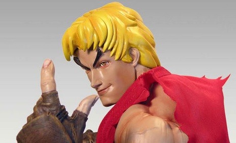 This Quarter-Scale Ken Will Beat You Up