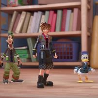 Kingdom Hearts III Heads to Toy Story World in New Trailer