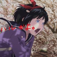 Kiki’s Delivery Service Characters Grow Up for Cup Noodle Ad