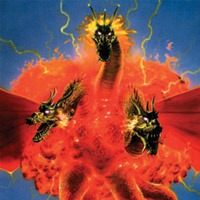 Ghidorah the Three-Headed Monster