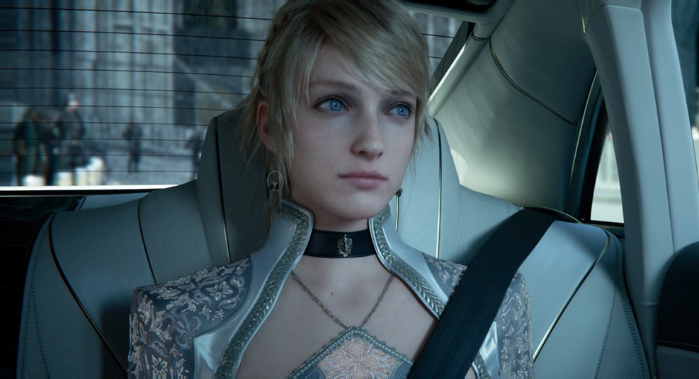 See Kingsglaive: Final Fantasy XV’s First 12 Minutes
