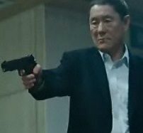 Trailer for Takeshi Kitano’s Outrage is Outrageous