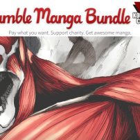 Kodansha Launches Pay-What-You-Want Humble Manga Bundle