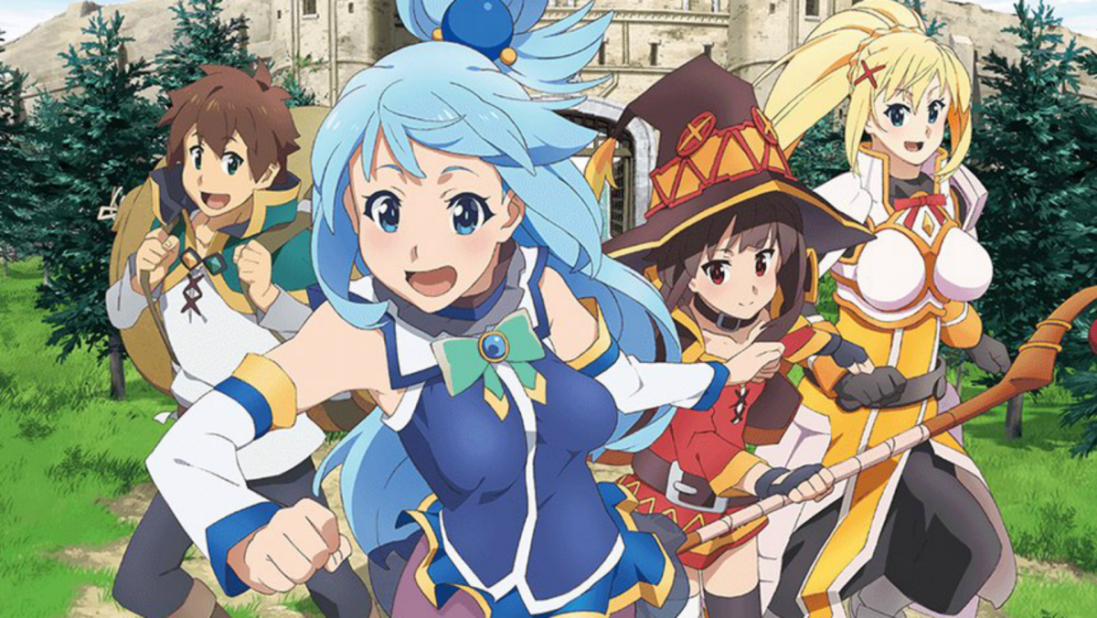 The Top 20 Isekai Anime Ranked by Otaku USA Readers