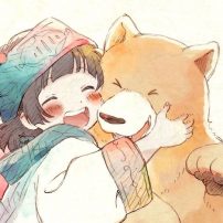 Kuma Miko Manga Lives a Peaceful Life with Bears