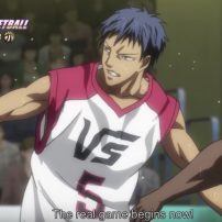 Kuroko’s Basketball: Last Game Gets Subbed Teaser
