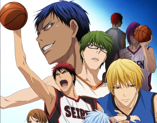 Kuroko’s Basketball Followup Gets Anime Film