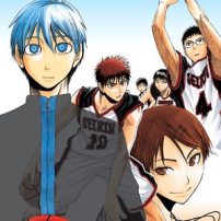 Kuroko’s Basketball Manga Plays Ball Shonen-Style
