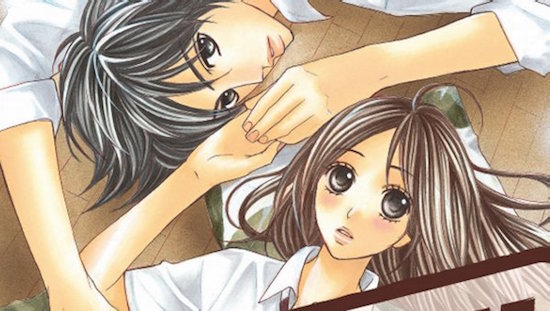 LDK Manga Explores Unexpected Romance