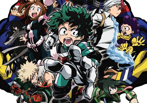 BONES’ adaptation of My Hero Academia is certifiably PLUS ULTRA!