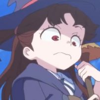 Studio Trigger Releases Little Witch Academia Trailer