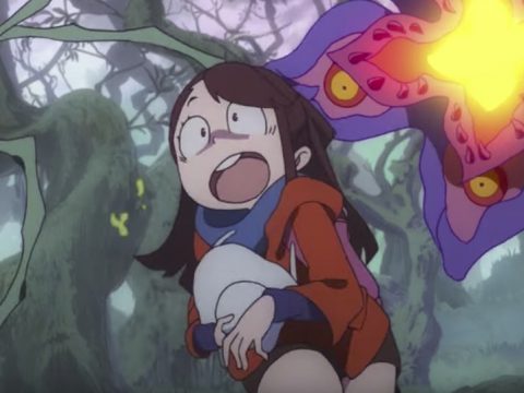 Little Witch Academia TV Anime Promo Debuts