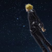 New Legend of the Galactic Heroes Anime Gets New Cast, Teaser Visual