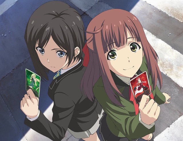 Lostorage conflated WIXOSS Anime Plans Detailed