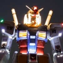 Return of the Attack of the Life-Sized Gundam