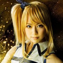 Fairy Tail Stage Play Reveals Lucy Visual
