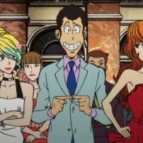 LUPIN THE 3rd Part 4 Debuts on Adult Swim This June