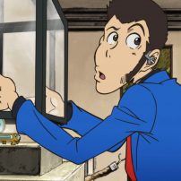Fifth Lupin III Anime Series Revealed